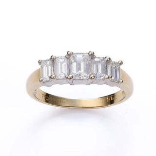 Yellow Gold Rings