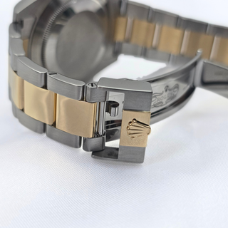 Rolex Submariner Date 126613LN - Gold & Steel - Black Dial (2023) - Full Set