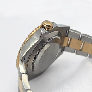 Rolex Submariner Date 126613LN - Gold & Steel - Black Dial (2023) - Full Set
