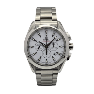 Omega Seamaster Aqua Terra - 231.10.44.50.04.001 - Automatic - 44mm - Full Set