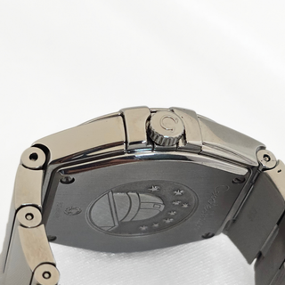 Omega Ladies Constellation Ref. 123.15.27.60.55.003 - 28mm - Quartz - Mother of Pearl Dial and Diamond Bezel (2012)