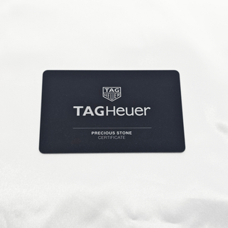 Tag Heuer Ladies Aquaracer WBD1422 - Quartz - 27mm - Mother of Pearl Diamond Dial
