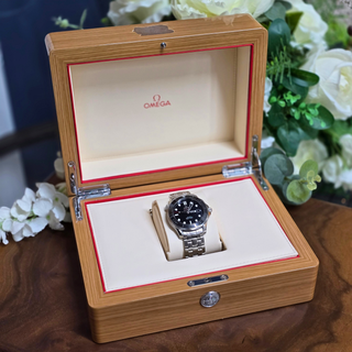 Omega Seamaster Ref. 212.30.41.20.01.003 - Automatic - 41mm - Black Dial (2018)