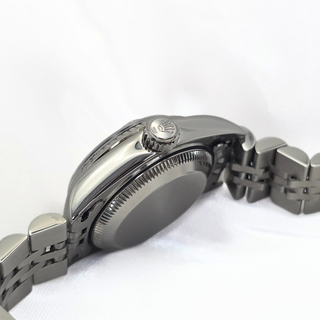 Ladies Rolex Datejust 79174 – Factory Mother of Pearl Dial – Full Set (2004)