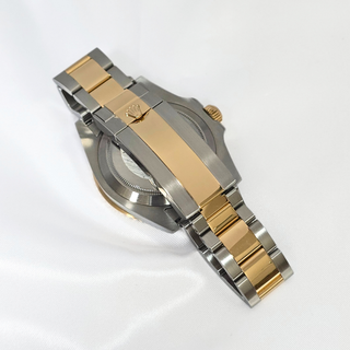 Rolex Submariner Date 126613LN - Gold & Steel - Black Dial (2023) - Full Set