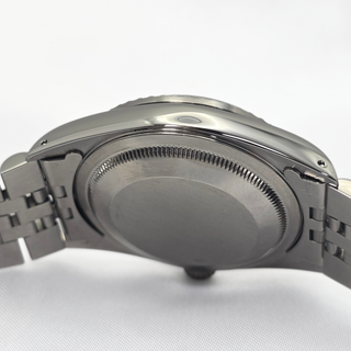 Rolex Datejust 16220 - 36mm - Automatic - Steel Jubilee Bracelet - Silver Dial - Full Set (1995)