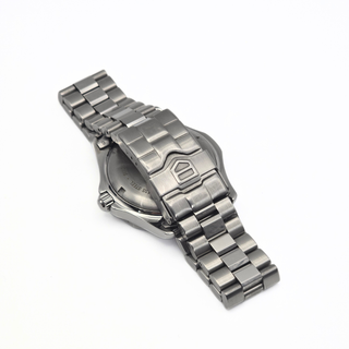 Tag Heuer 2000 Series Automatic Wristwatch WK2116-O Mens 38mm