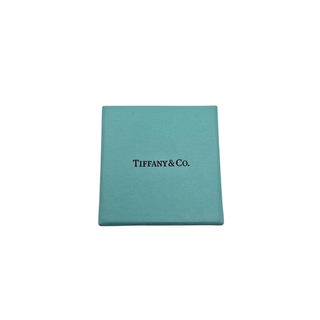 Tiffany & Co. Platinum Diamond Half Eternity Ring – 0.30ct – Size I ½