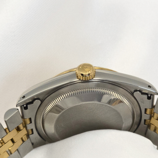 Rolex Datejust 16233 - Automatic - 36mm - Two-Tone Champagne Baton Dial (1991)