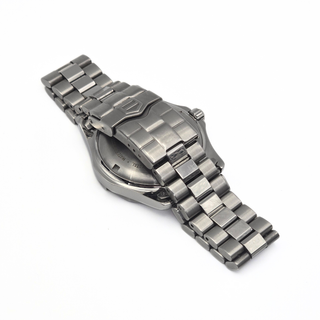 Tag Heuer 2000 Series Automatic Wristwatch WK2116-O Mens 38mm