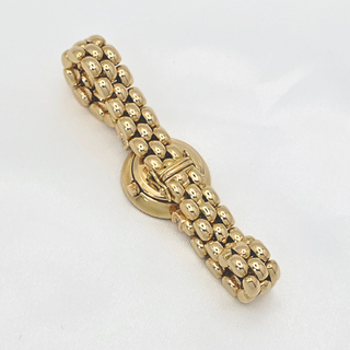 Rolex Cellini - 2297 - 18ct Yellow Gold, Mother of Pearl & Diamond Ladies Watch (1990)