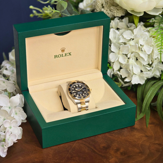 Rolex Submariner Date 126613LN - Gold & Steel - Black Dial (2023) - Full Set