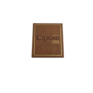 Clogau 18ct Yellow Gold Diamond Solitaire Ring – 0.25ct – Bezel Set – Size T