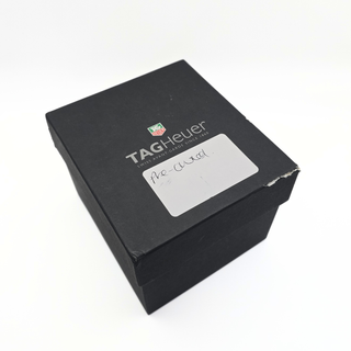 Tag Heuer 2000 Series Automatic Wristwatch WK2116-O Mens 38mm