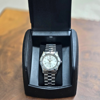 Tag Heuer 2000 Series Automatic Wristwatch WK2116-O Mens 38mm