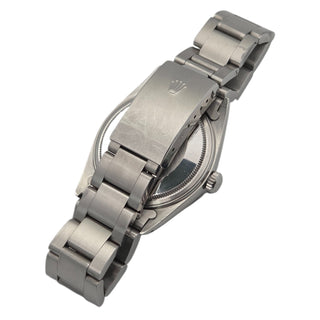 Vintage Rolex Datejust 1603 36mm Steel Blue Dial Fully Refurbished 1978