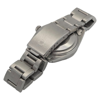 Vintage Rolex Datejust 1603 36mm Steel Blue Dial Fully Refurbished 1978