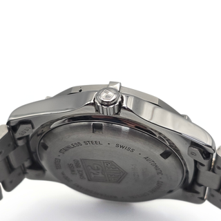 Tag Heuer 2000 Series Automatic Wristwatch WK2116-O Mens 38mm