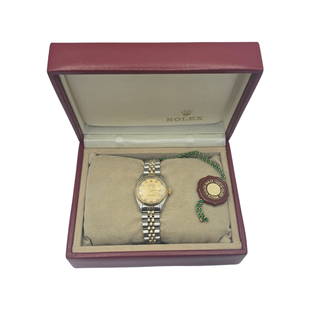 Rolex Datejust 6916 - 1978 - Full Set - (SHOP STOCK)