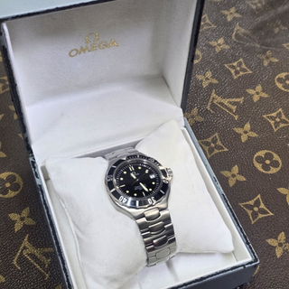 Omega Seamaster 200M “Pre-Bond” Ref. 396.1062 - 36mm - Quartz - Circa 1994