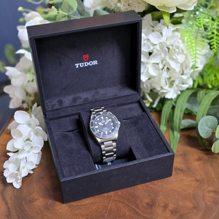 Tudor Pelagos 25600TN Titanium - Black Dial - 42mm - Automatic Dive Watch - Full Set (2023)