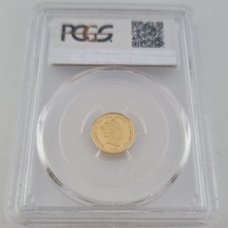 PCGS Graded 2019 24ct Gold Queen Victoria 200th Anniversary Proof Sovereign Set