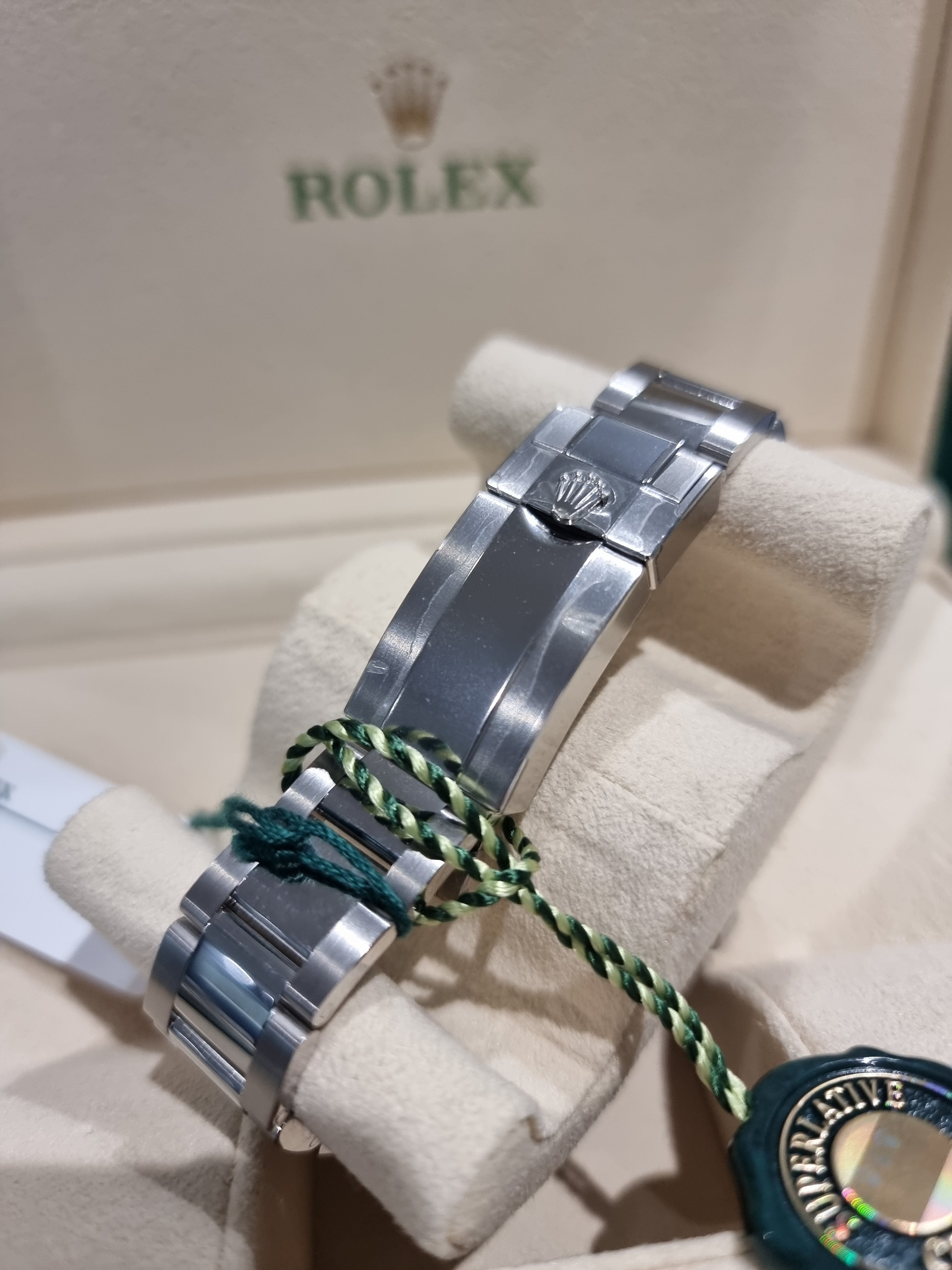 Rolex Yachtmaster 126622 Blue Unworn 2023 – Dobson Fine Jewellery