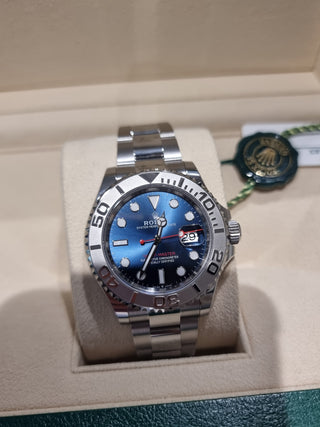 Rolex Yachtmaster 126622 Blue Unworn 2023