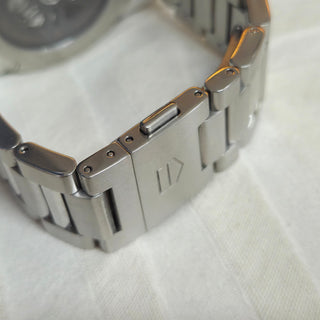 Tag Heuer Carrera CAR201V-0 43mm Anthracite Skeleton Dial Chronograph Watch