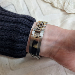 Ladies Tudor Black Bay 79600 31mm Anthracite Dial Full Set 2024