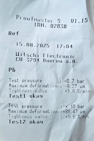 Rolex Air King 14010 34mm Steel Silver Dial 2000