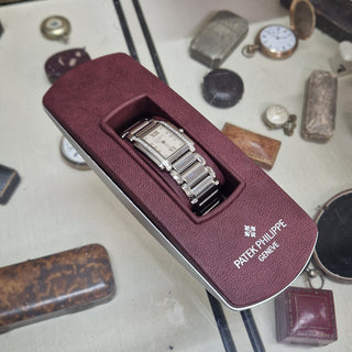 Patek Phillipe Twenty-4 4910/10A-011 Stainless Steel 25mm
