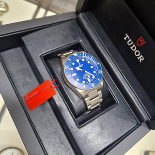 Tudor Pelagos M25600TB-0001 Titanium 42mm