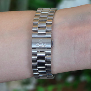 Ladies Omega Speedmaster 324303855001 38mm Stainless steel with Mother of Pearl Dial