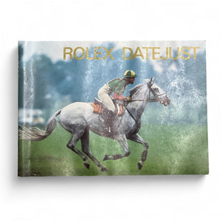 Ladies Rolex Datejust 26mm 69173 18ct And Steel 1998 Full Set