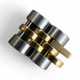 Ladies Rolex Datejust 26mm 69173 18ct And Steel 1998 Full Set