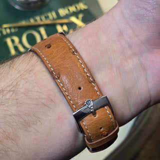 Vintage 1959 Rolex Oyster Perpetual Air-King Super Precision 5504 Jumbo 36mm