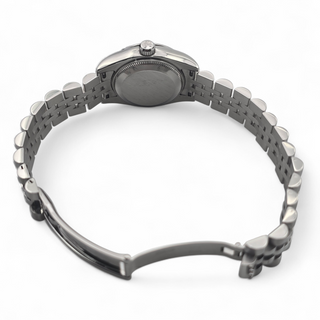 Ladies Rolex Datejust 179160 White Dial Jubilee Bracelet Oyster Steel 2008