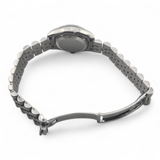 Ladies Rolex Datejust 179160 White Dial Jubilee Bracelet Oyster Steel 2008