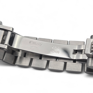 Ladies Rolex Datejust 179160 White Dial Jubilee Bracelet Oyster Steel 2008