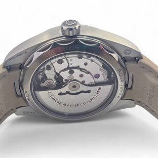 Omega Seamaster Aqua Terra 220.12.41.21.02.005 Full Set 2022