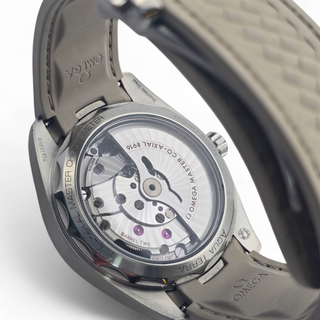 Omega Seamaster Aqua Terra 220.12.41.21.02.005 Full Set 2022