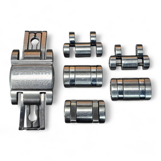 Zenith Rainbow El Primero 02.0370.467 Serviced 2025