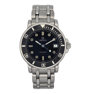 Zenith Rainbow El Primero 02.0370.467 Serviced 2025