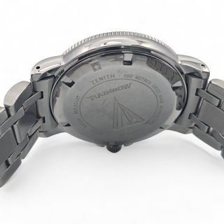 Zenith Rainbow El Primero 02.0370.467 Serviced 2025