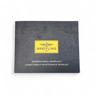 Breitling Superocean II 42mm A17365 Full Set
