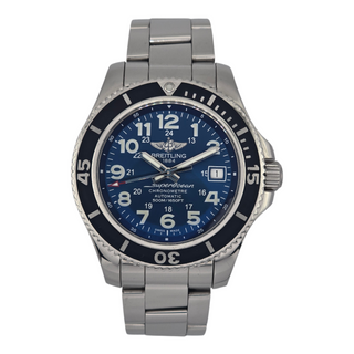 Breitling Superocean II 42mm A17365 Full Set