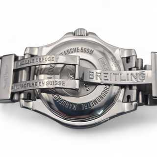 Breitling Superocean II 42mm A17365 Full Set
