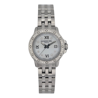 Raymond Weil Ladies Tango 5799 Diamond Mother Of Pearl