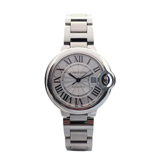 Cartier Ballon Bleu - Automatic - 33mm - (Circa 2023)